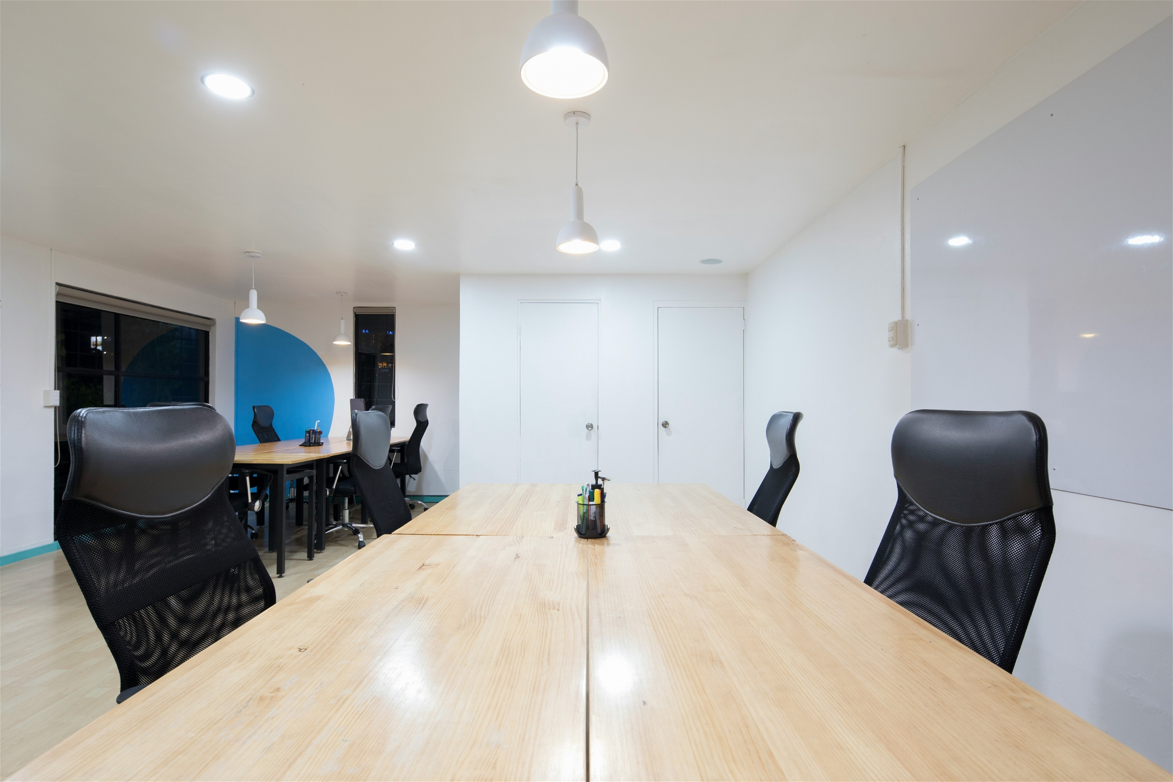 meeting room